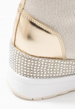 MICHAEL Michael Kors Damen SKYLER - Ankle Boot - Ecru/gold -Michael Kors Verkäufe 90f9f22b6dc74c9789be4f78ec486a82