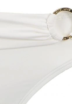 MICHAEL Michael Kors Damen Bikini-Hose - White -Michael Kors Verkäufe 9125bed6d80c45a19a7b9e517fb95bda