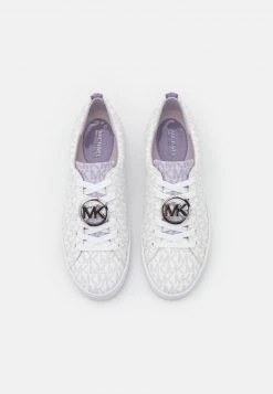 MICHAEL Michael Kors Damen KEATON LACE UP - Sneaker Low - Lavender/mist -Michael Kors Verkäufe 91498d8722a5408fb9c6471d39e968ba