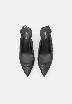 MICHAEL Michael Kors Damen CLEO SLING - Pumps - Black 13 MICHAEL Michael Kors Damen CLEO SLING - Pumps - Black -Michael Kors Verkäufe 91b83ab2cfc64a2b8fb2ff705aa9f512