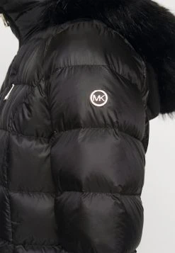 MICHAEL Michael Kors Damen PUFFER - Daunenmantel - Black -Michael Kors Verkäufe 91db9e7e53964a77ba78746161fd74ec