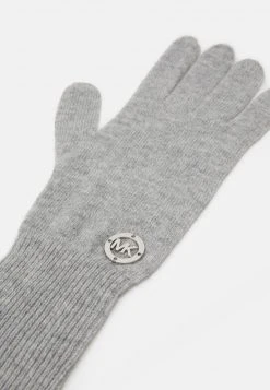 MICHAEL Michael Kors Damen GLOVE - Fingerhandschuh - Pearl -Michael Kors Verkäufe 9251313040cb4b5abbd353a3bdd71e47