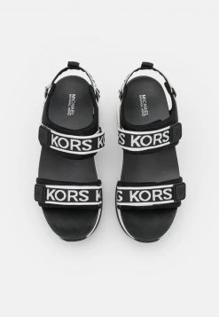 MICHAEL Michael Kors Damen OLYMPIA - Plateausandalette - Black/white 13 MICHAEL Michael Kors Damen OLYMPIA - Plateausandalette - Black/white -Michael Kors Verkäufe 933c1d4cd5dd439491765af85ed9ccc4