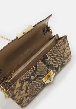 MICHAEL Michael Kors Damen SOHO XBODY - Umhängetasche - Camel -Michael Kors Verkäufe 93a01e9e263d47998e7fa4a50a68fade