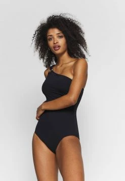 MICHAEL Michael Kors Damen ICONIC - Badeanzug - Black 9 MICHAEL Michael Kors Damen ICONIC - Badeanzug - Black -Michael Kors Verkäufe 93a6773b64bd4b11932c5f869a49c652