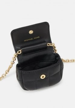 MICHAEL Michael Kors Damen TRAVEL ACCESSORIES FOR AIRPODS - Umhängetasche - Black -Michael Kors Verkäufe 93a824ddf0114f6ca0de79ae73782226