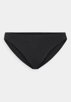 MICHAEL Michael Kors Damen ICONIC SOLIDS CLASSIC BOTTOM - Bikini-Hose - Black -Michael Kors Verkäufe 93ba3aa7e0434c7c947b9eeb37a24a70