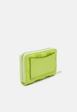 MICHAEL Michael Kors Damen JET SET CARD CASE - Geldbörse - Bright Limeade -Michael Kors Verkäufe 93bcbca0354242b1a485cf4b9059284a