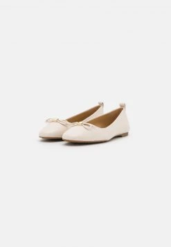 MICHAEL Michael Kors Damen ELOISE FLEX BALLET - Klassischer Ballerina - Light Cream 11 MICHAEL Michael Kors Damen ELOISE FLEX BALLET - Klassischer Ballerina - Light Cream -Michael Kors Verkäufe 93cce13780a2405d92e22b1bf5519fd0