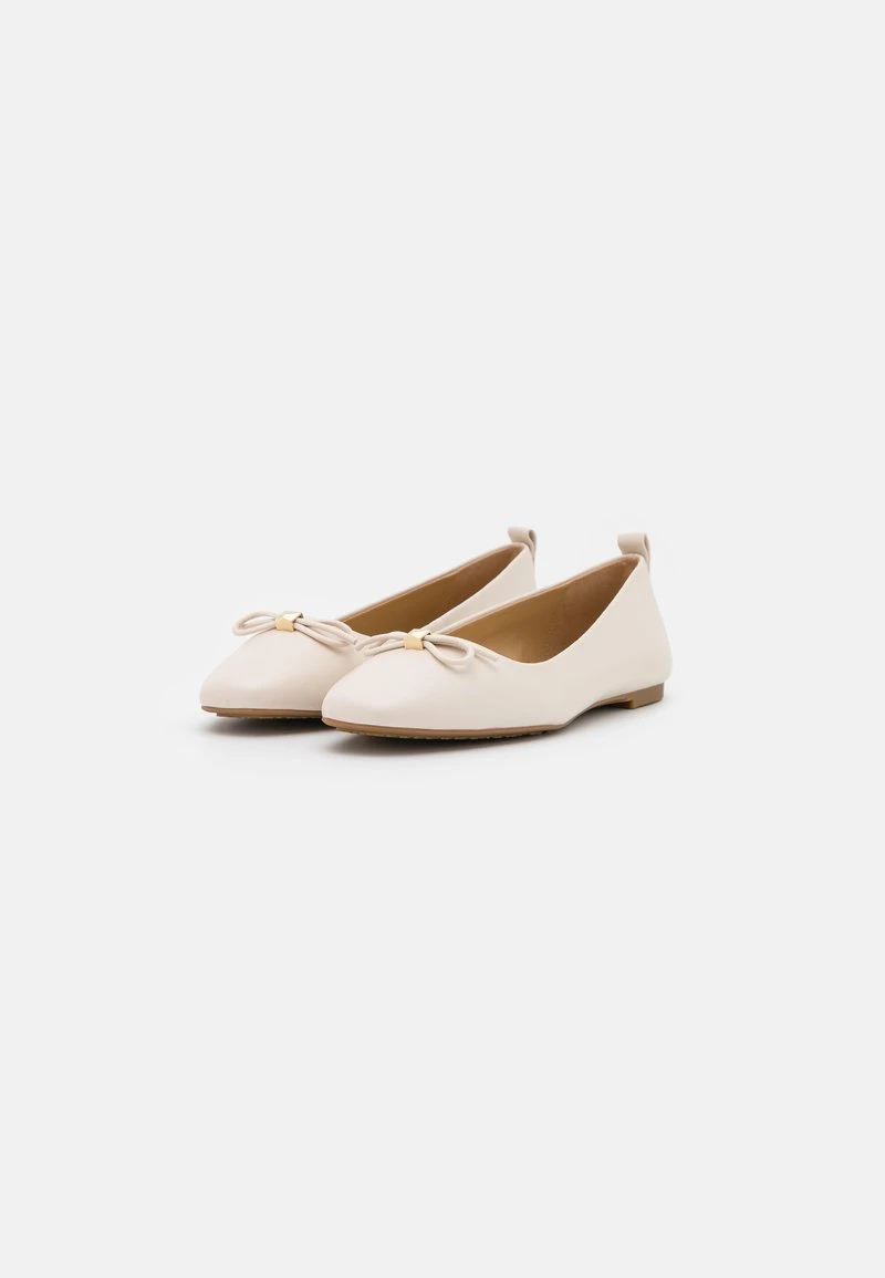 MICHAEL Michael Kors Damen ELOISE FLEX BALLET - Klassischer Ballerina - Light Cream 5 MICHAEL Michael Kors Damen ELOISE FLEX BALLET - Klassischer Ballerina - Light Cream – Bild 3