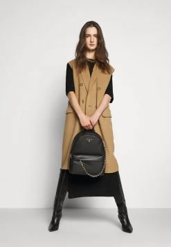 MICHAEL Michael Kors Damen SLATERMD - Tagesrucksack - Black -Michael Kors Verkäufe 945c5a54b8dd4000a5cceebb09e43228