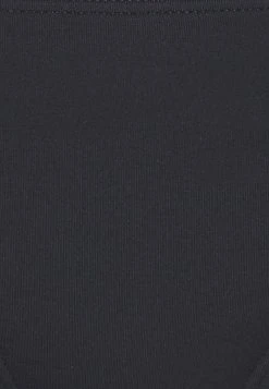 MICHAEL Michael Kors Damen ICONIC SOLIDS CLASSIC BOTTOM - Bikini-Hose - Black -Michael Kors Verkäufe 952e72077ebb4b3499edd6362cbfd95d