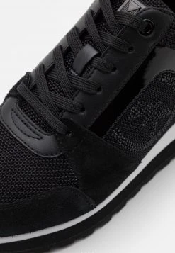 MICHAEL Michael Kors Damen BILLIE TRAINER - Sneaker Low - Black -Michael Kors Verkäufe 95524d86325a48e78175d1dda0cee357