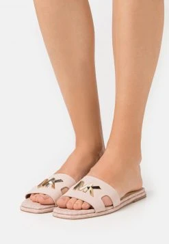 MICHAEL Michael Kors Damen KIPPY SLIDE - Pantolette Flach - Soft Pink