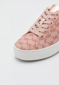 MICHAEL Michael Kors Damen POPPY LACE UP - Sneaker Low - Ballet -Michael Kors Verkäufe 9567b43b542048aeb840cd225486f022