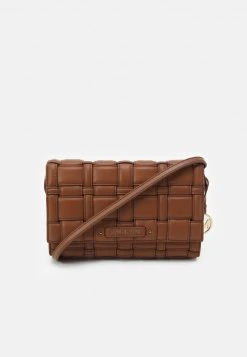 MICHAEL Michael Kors Damen IVY XBODY - Umhängetasche - Luggage -Michael Kors Verkäufe 95d76a0962e54d9b9ff8542ca56a07f5