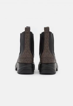 MICHAEL Michael Kors Damen DUPREE BOOTIE - Plateaustiefelette - Black -Michael Kors Verkäufe 95e5d635215c4c05855002e82a3b6c12