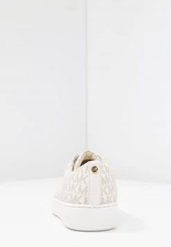 MICHAEL Michael Kors Damen KEATON LACE UP - Sneaker Low - Vanilla -Michael Kors Verkäufe 9616326b57b84db5901a93445602f2af