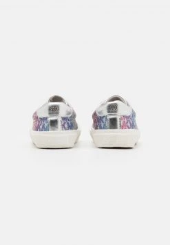 MICHAEL Michael Kors Kinder IZETTA OMBRE GLITTER - Sneaker Low - Silver/multi-coloured -Michael Kors Verkäufe 962277b5b0904d61b9607afef15ce6b7