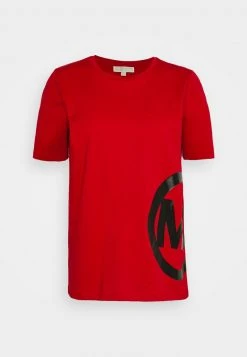 MICHAEL Michael Kors Damen CHARM CLASSIC - T-Shirt Print - Crimson 12 MICHAEL Michael Kors Damen CHARM CLASSIC - T-Shirt Print - Crimson -Michael Kors Verkäufe 9665c8b6e3264b78b9dec6444109962a