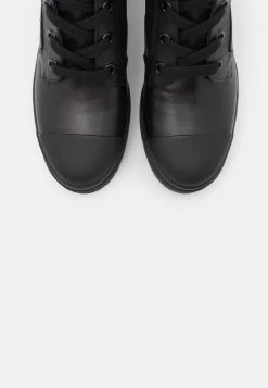 MICHAEL Michael Kors Damen BREA BOOTIE - Plateaustiefelette - Black/optic White -Michael Kors Verkäufe 96c18fae86014d1f833250fc99b3713c