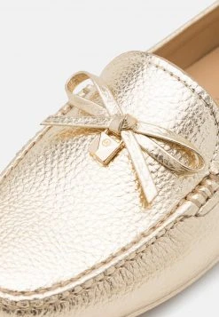 MICHAEL Michael Kors Damen JULIETTE - Slipper - Pale Gold -Michael Kors Verkäufe 974df6ae3fa54c6e8aec4048481e17ea