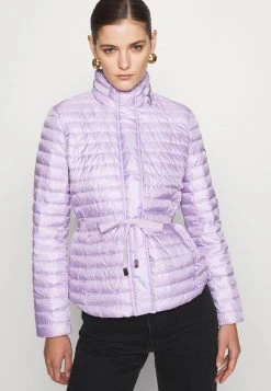 MICHAEL Michael Kors Damen ECO PUFFR - Daunenjacke - Pale Iris -Michael Kors Verkäufe 97561ad617594389848e5f928a848f41
