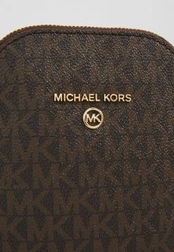 MICHAEL Michael Kors Damen JET SET XBODY - Umhängetasche - Brown/acorn -Michael Kors Verkäufe 983f2df1c20a414b8159578cdaf47ea6