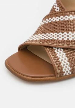 MICHAEL Michael Kors Damen GIDEON MULE - Pantolette Hoch - Luggage/multi-coloured 8 MICHAEL Michael Kors Damen GIDEON MULE - Pantolette Hoch - Luggage/multi-coloured -Michael Kors Verkäufe 9894ff5e435742e69a3e41d4d15f7f88