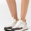 MICHAEL Michael Kors Damen THEO TRAINER - Sneaker Low - Optic White -Michael Kors Verkäufe 98efb1473f4f441f8765384f1b07727b