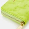 MICHAEL Michael Kors Damen JET SET CARD CASE - Geldbörse - Bright Limeade -Michael Kors Verkäufe 990f075d40fc4d08887f0ecb4d578b24