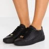 MICHAEL Michael Kors Damen COLBY - Sneaker Low - Black -Michael Kors Verkäufe 9987c1e5e8214b8aa601913be4766322