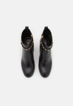 MICHAEL Michael Kors Damen FARRAH BOOTIE - Stiefelette - Black -Michael Kors Verkäufe 99c13f75b334433d906700bc20a46ca3