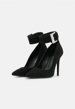 MICHAEL Michael Kors Damen GISELLE - High Heel Pumps - Black 10 MICHAEL Michael Kors Damen GISELLE - High Heel Pumps - Black -Michael Kors Verkäufe 99e06411922d416fbd7fe8db1c997682