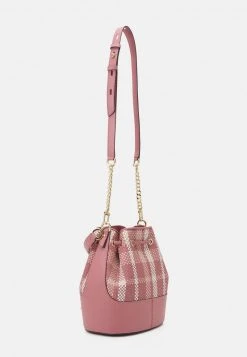 MICHAEL Michael Kors Damen DEVON - Handtasche - Rose -Michael Kors Verkäufe 99ef4e7ff49d435293fb33b48b74f252