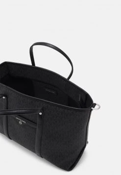 MICHAEL Michael Kors Damen BECK TOTE - Handtasche - Black -Michael Kors Verkäufe 9a4cece90ff34b068ad795b6d79d5dc3