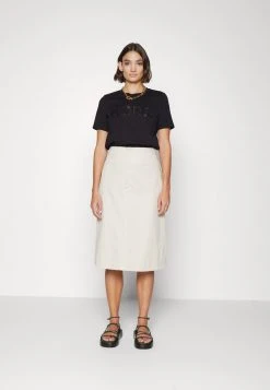 MICHAEL Michael Kors Damen TONAL CLASSIC - T-Shirt Print - Black -Michael Kors Verkäufe 9a56da62605b4747b763d2c0e80d1e59