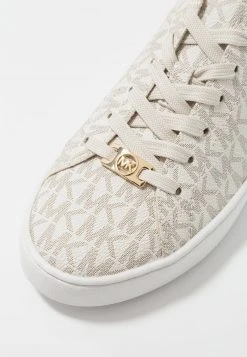 MICHAEL Michael Kors Damen KEATON LACE UP - Sneaker Low - Vanilla -Michael Kors Verkäufe 9b021675636f44829e264da9cab1a0af