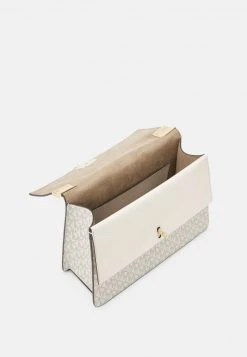 MICHAEL Michael Kors Damen GREENWICH SATCHEL - Handtasche - Van/cream 10 MICHAEL Michael Kors Damen GREENWICH SATCHEL - Handtasche - Van/cream -Michael Kors Verkäufe 9b2167e8827d463c9c9345e75f84bcf8