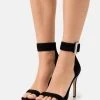 MICHAEL Michael Kors Damen GISELLE - Riemensandalette - Black