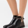 MICHAEL Michael Kors Damen LAWSON - Ankle Boot - Black/brown 1 MICHAEL Michael Kors Damen LAWSON - Ankle Boot - Black/brown -Michael Kors Verkäufe 9b6da408d8464202ad6993ee7e7cd7fc