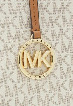 MICHAEL Michael Kors Damen MARILYN TOTE - Handtasche - Vanilla -Michael Kors Verkäufe 9be228e9498c42ffb43d1d6379829df6