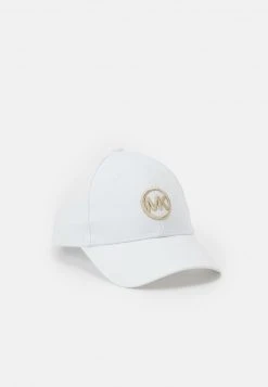 MICHAEL Michael Kors KAPPE UNISEX - Cap - Weiss
