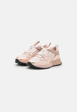 MICHAEL Michael Kors Damen THEO TRAINER - Sneaker Low - Soft Pink -Michael Kors Verkäufe 9cb3db7dd6ca4d0f81fc27b49f86d3cd