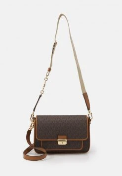MICHAEL Michael Kors Damen BRADSHAW - Handtasche - Brown/acorn -Michael Kors Verkäufe 9cc1ea44738d401c94fbcbb51889fc8d