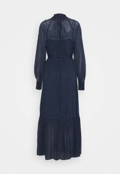 MICHAEL Michael Kors Damen PERFECTION DOTS DRESS - Maxikleid - Dark Blue 15 MICHAEL Michael Kors Damen PERFECTION DOTS DRESS - Maxikleid - Dark Blue -Michael Kors Verkäufe 9ce208653a354b068a07d58b7192b68f