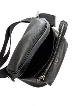 MICHAEL Michael Kors Damen SLATER - Gürteltasche - Black -Michael Kors Verkäufe 9ce75fa27fcd47a8b483dd343da681c7