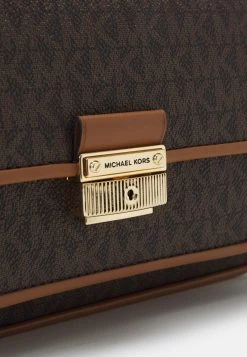 MICHAEL Michael Kors Damen BRADSHAW - Handtasche - Brown/acorn -Michael Kors Verkäufe 9cf5999154254e8fab6bc3ee47d2498c