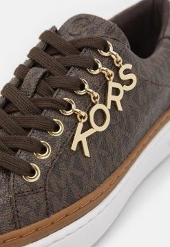 MICHAEL Michael Kors Damen CHAPMAN LACE UP - Sneaker Low - Brown 15 MICHAEL Michael Kors Damen CHAPMAN LACE UP - Sneaker Low - Brown -Michael Kors Verkäufe 9d0c71543b05478598252522708f1b89