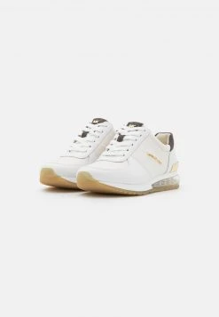 MICHAEL Michael Kors Damen ALLIE TRAINER EXTREME - Sneaker Low - Cream/multicolor -Michael Kors Verkäufe 9d81e149746341de9fc0c33e55ea7f2e